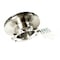 Webb Rotor, Air Disc Brake, U Type, 1.77 Disc Thickness, 6.29 Overall Depth, 12.94 Pilot Dia, 11.25 56090PK - alternate 2